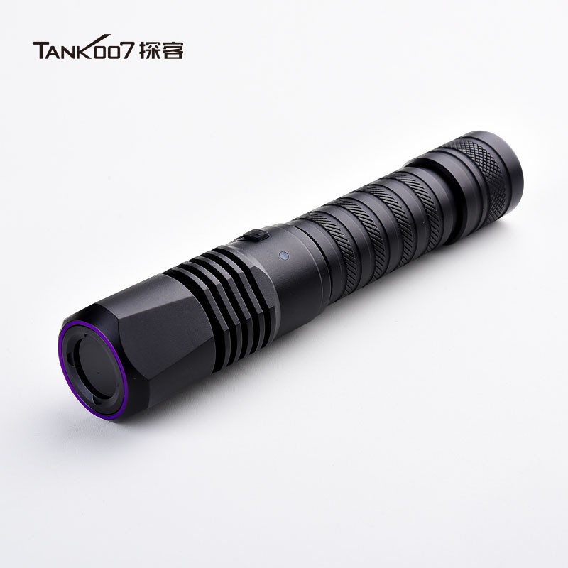 TANK007探客CI05勻光手電筒刑偵、檢查、找尋、勘察等..